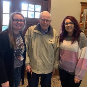 Meet your Posher, Joni